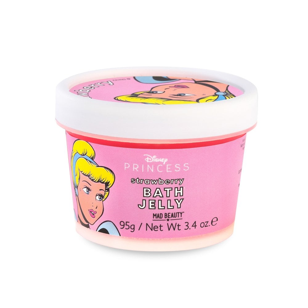 Mad Beauty - Disney Pop Princess Shower Jelly Cinderella