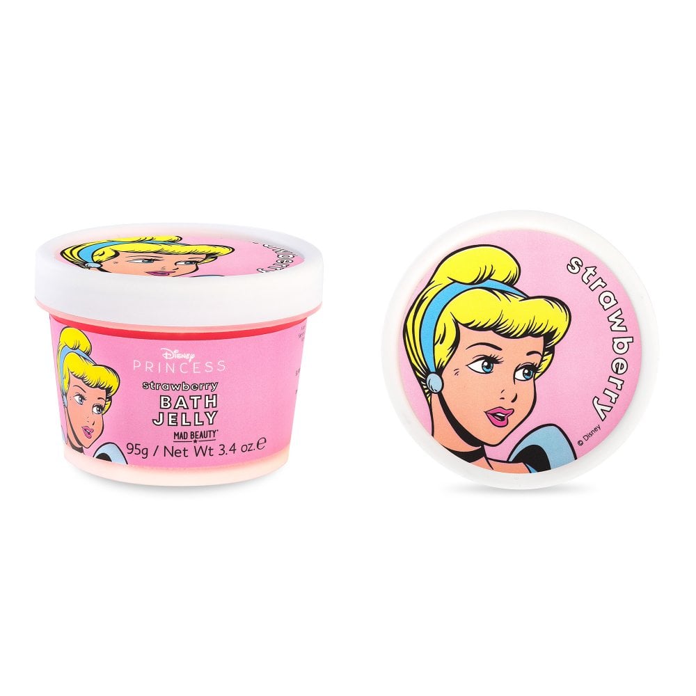 Mad Beauty - Disney Pop Princess Shower Jelly Cinderella