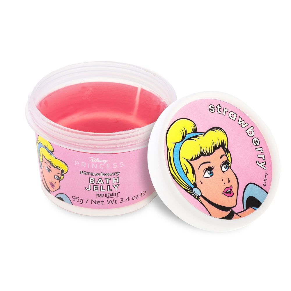 Mad Beauty - Disney Pop Princess Shower Jelly Cinderella