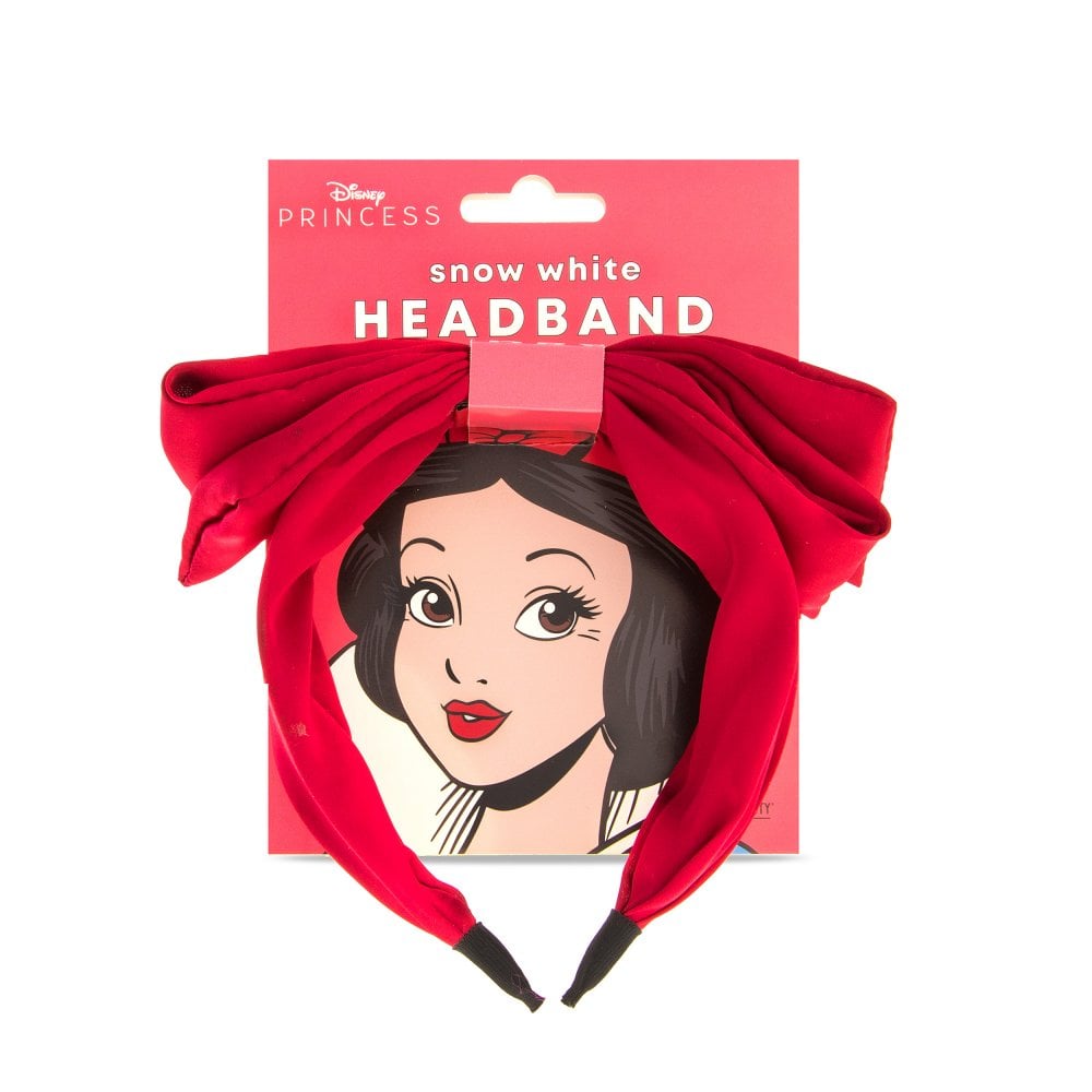 Mad Beauty - Disney Pop Princess Headband Snow White Alice Band