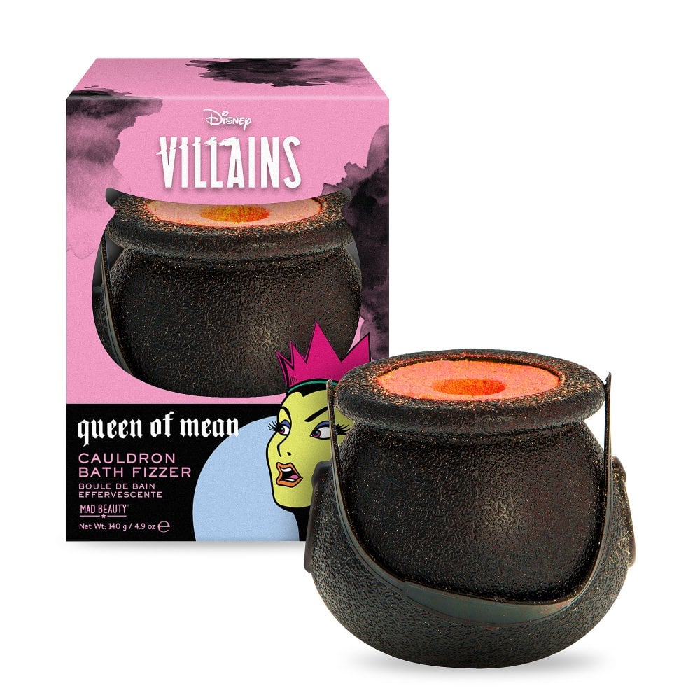 Mad Beauty - Disney Pop Villains Cauldron Bath Fizzer