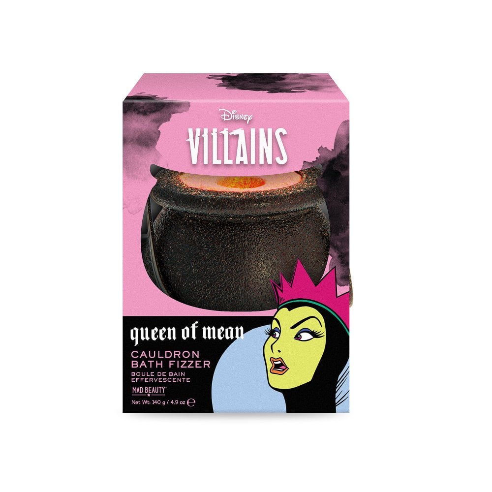 Mad Beauty - Disney Pop Villains Cauldron Bath Fizzer