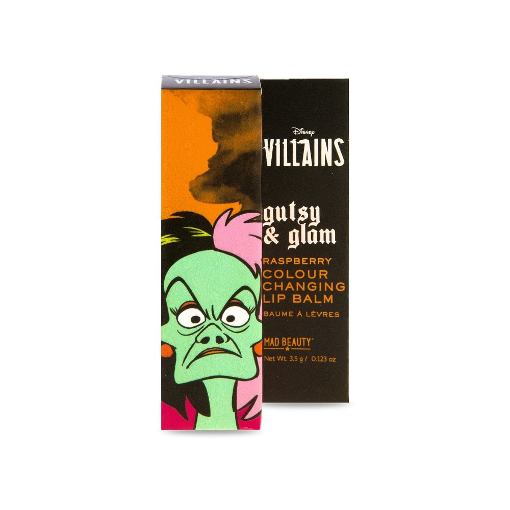 Mad Beauty - Disney Pop Villains Colour Changing Lip Balm