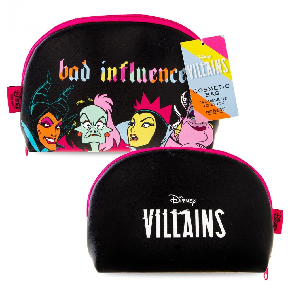 Mad Beauty - Disney Pop Villains Cosmetic Bag