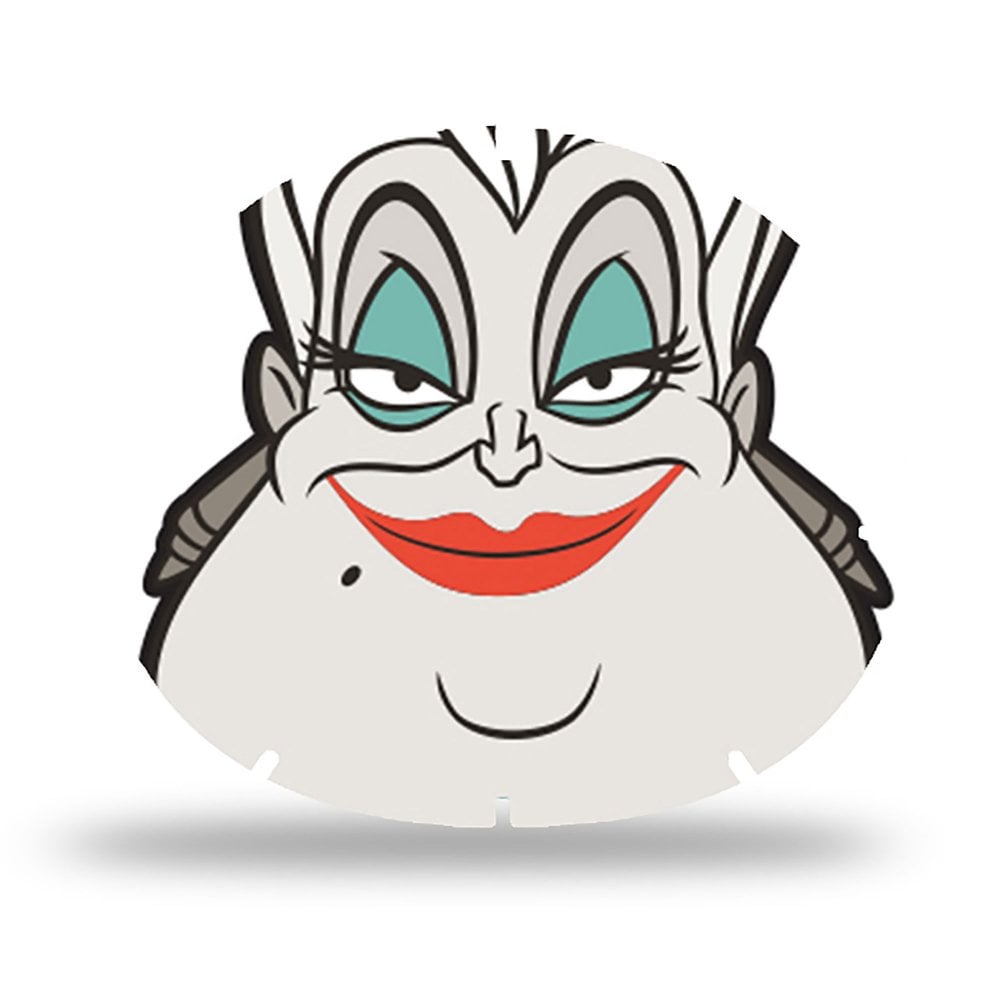 Mad Beauty - Disney Pop Villains Ursula Face Mask