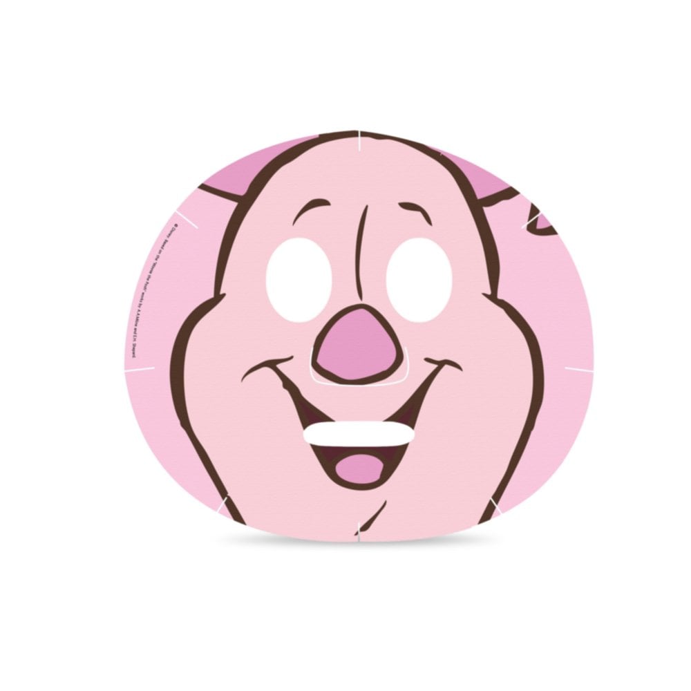 Mad Beauty - Disney Winnie The Pooh Sheet Mask Piglet