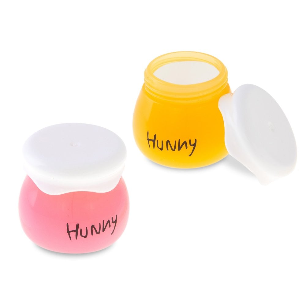 Mad Beauty - Disney Winnie The Pooh Honey Pot Lip Balm Duo
