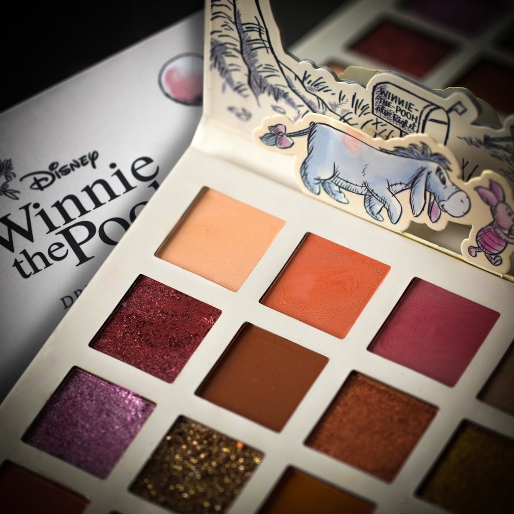 Mad Beauty - Disney Winnie The Pooh Palette