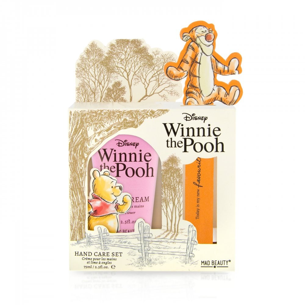 Mad Beauty - Disney Winnie The Pooh Hand Care Set