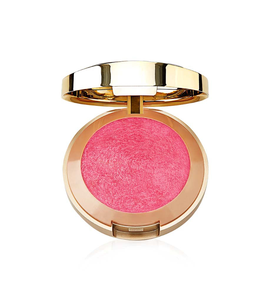 Milani Cosmetics Baked Blush - Dolce Pink