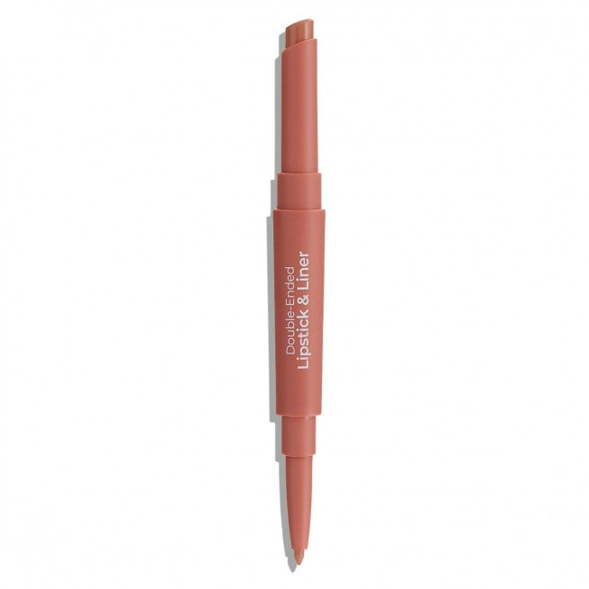 MCoBeauty - Double-Ended Lipstick & Liner Nude Rush