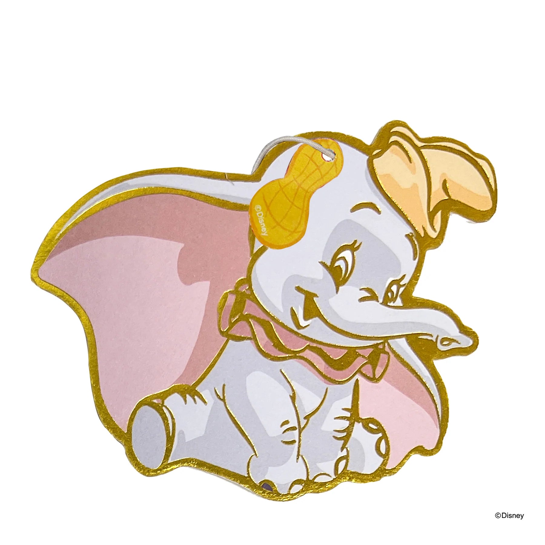 Short Story - Disney Car Air Freshener Dumbo