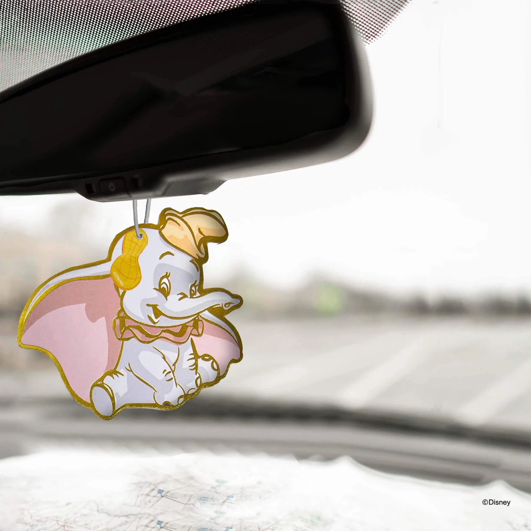 Short Story - Disney Car Air Freshener Dumbo