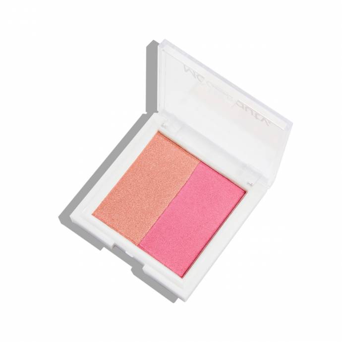 MCoBeauty - Duo Blush & Highlight Berry Glow