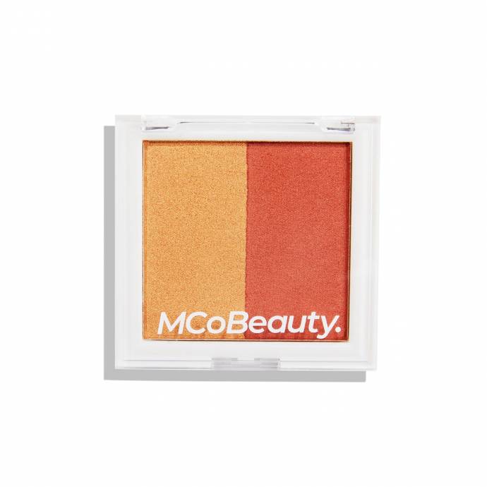 MCoBeauty - Duo Blush & Highlight Nectar Rush
