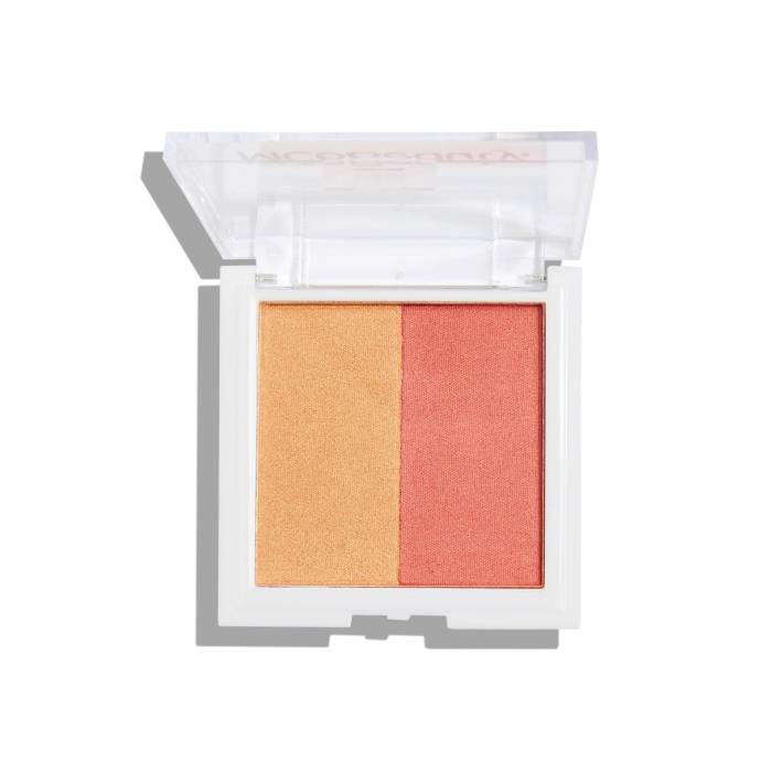 MCoBeauty - Duo Blush & Highlight Nectar Rush