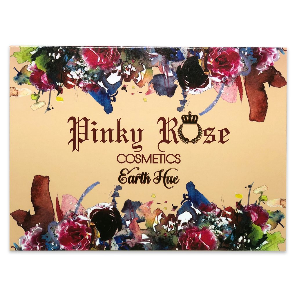 Pinky Rose - Earth Hue Palette