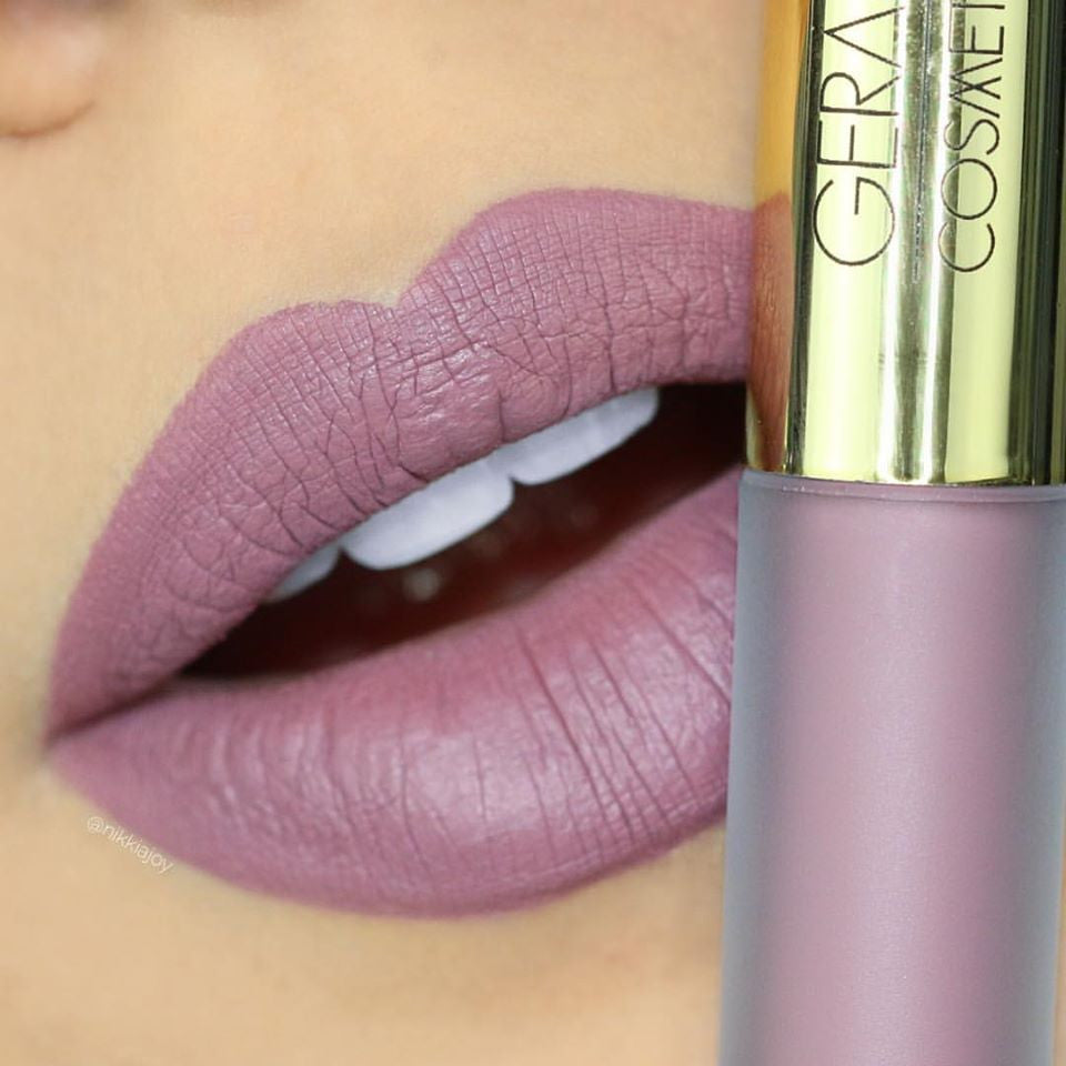 Gerard Cosmetics Hydra Matte Liquid Lipstick 'Ecstasy'