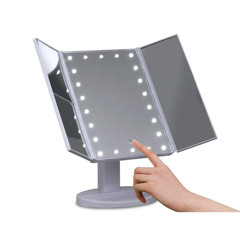 Makeup Mirror With 22 LED Lights
