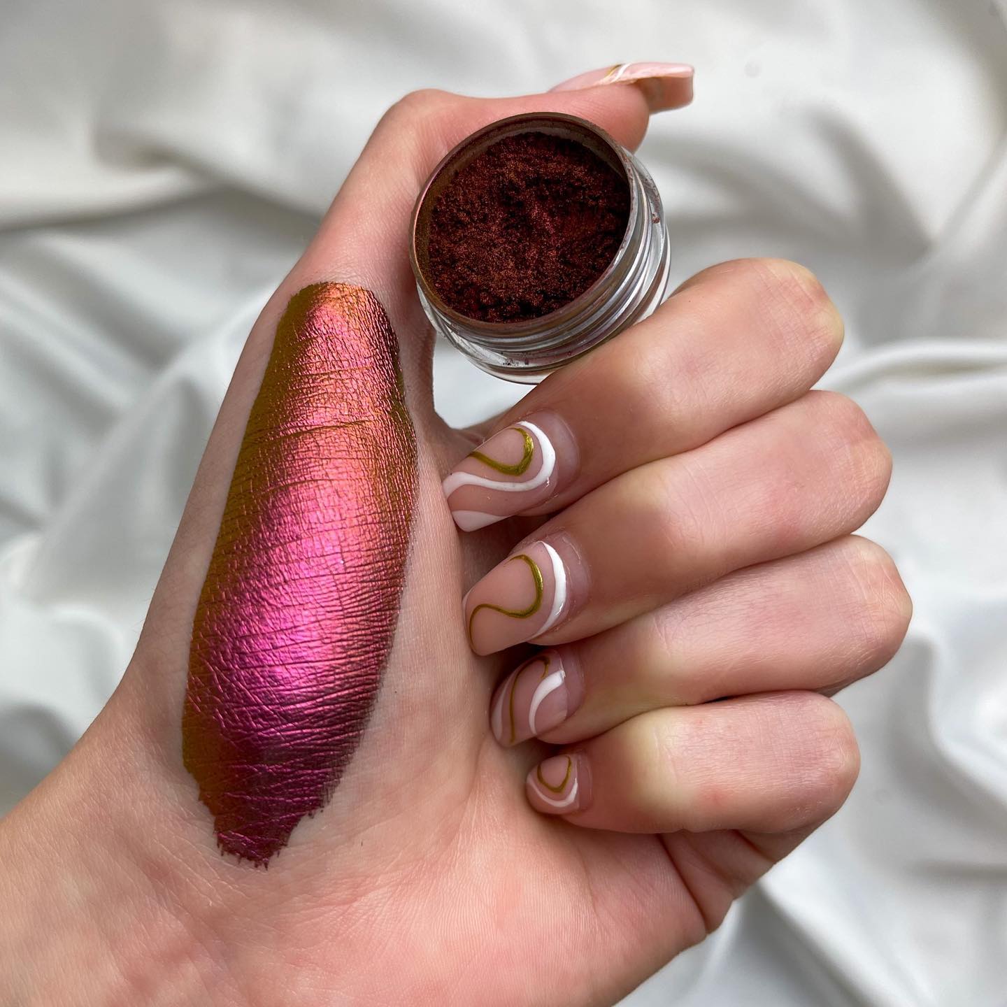 With Love Cosmetics - Multi Chrome Pigment Enchanted