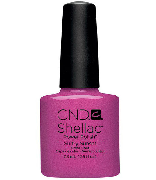 CND Shellac Paradise Collection "Sultry Sunset"
