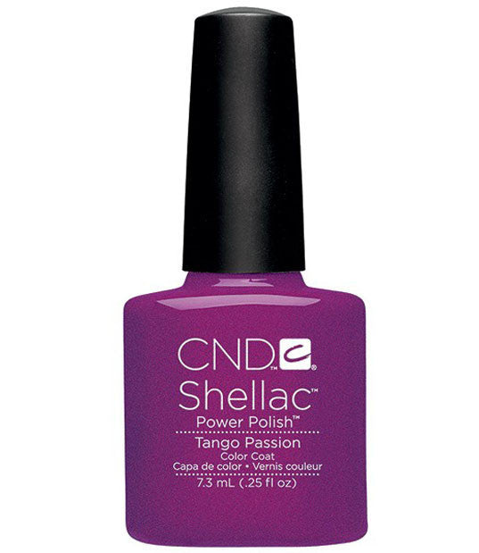 CND Shellac Paradise Collection "Tango Passion"