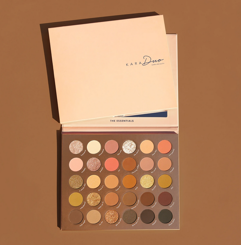 Kara Beauty - The Essentials Palette