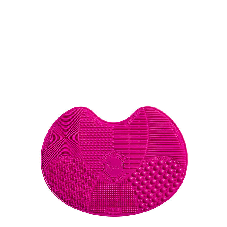 Sigma Beauty - Spa Express Brush Cleaning Mat Pink