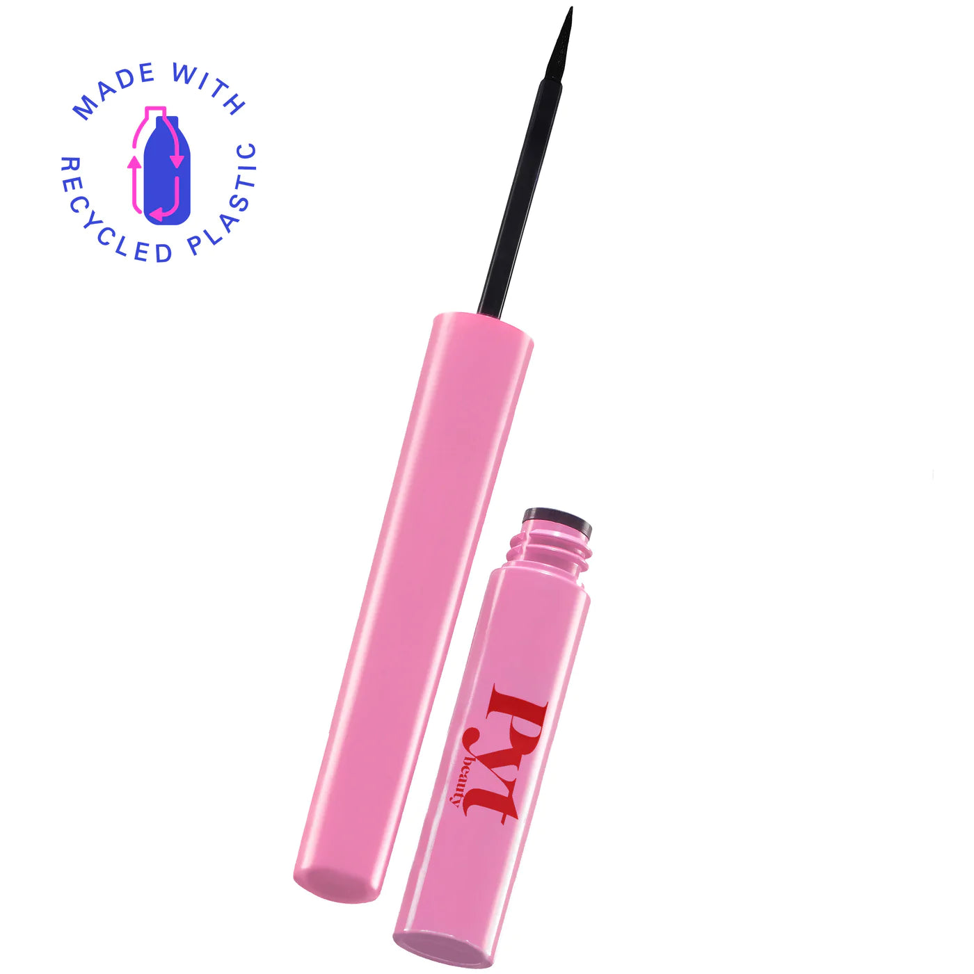 PYT Beauty - Wingman Liquid Liner Black