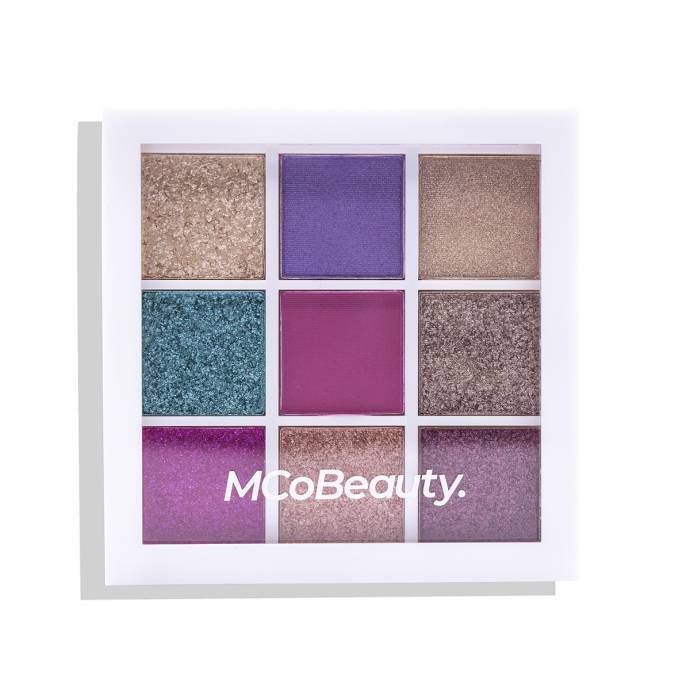 MCoBeauty - Eyeshadow Palette Trend Collective