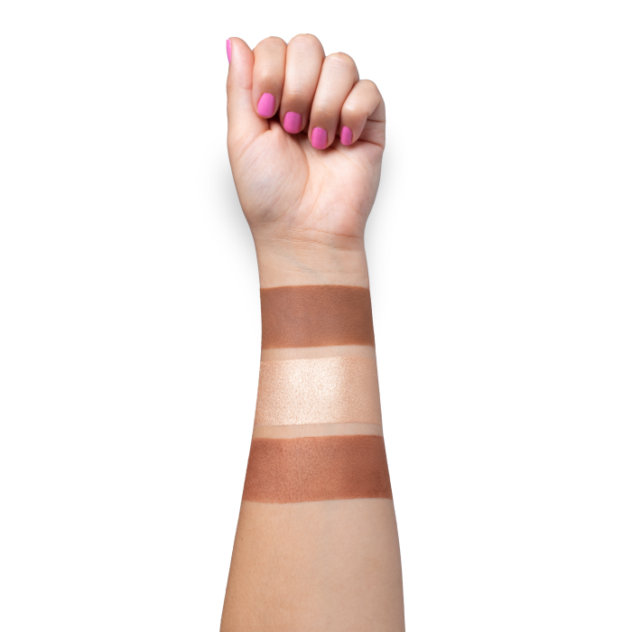 Ofra Cosmetics - Face It Midi Palette Medium