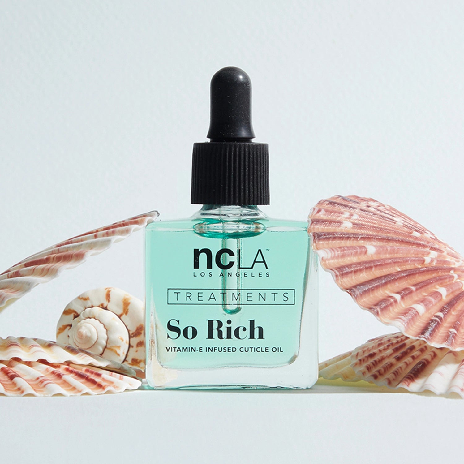 NCLA Beauty - So Rich Mermaid Tears Cuticle Oil