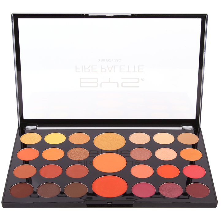 BYS - Fire XL Face Palette