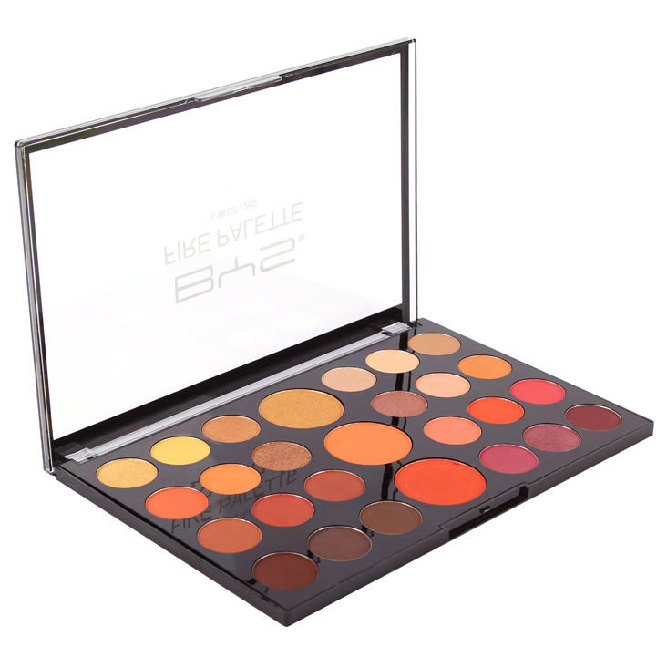 BYS - Fire XL Face Palette