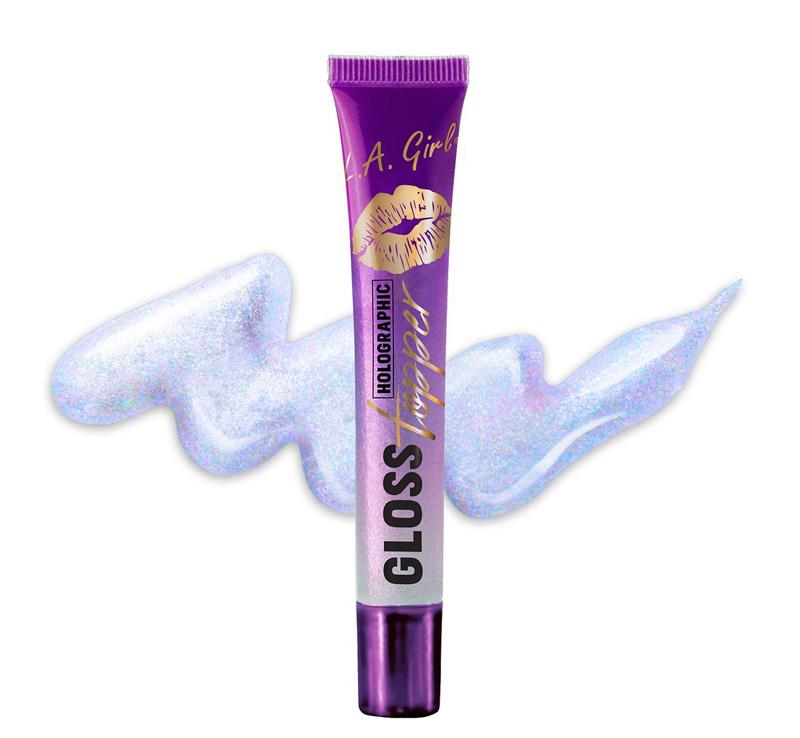 L.A. Girl - Holographic Gloss Topper 'Flashing Opal'