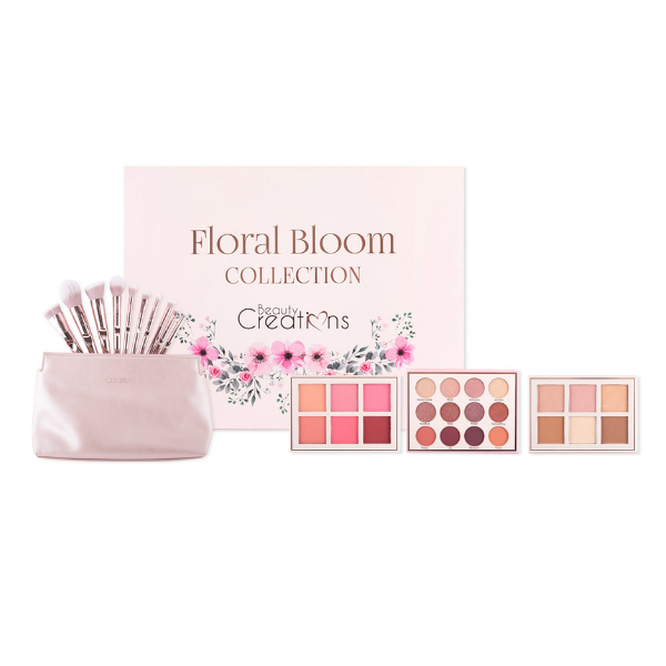 Beauty Creations - Floral Bloom Collection