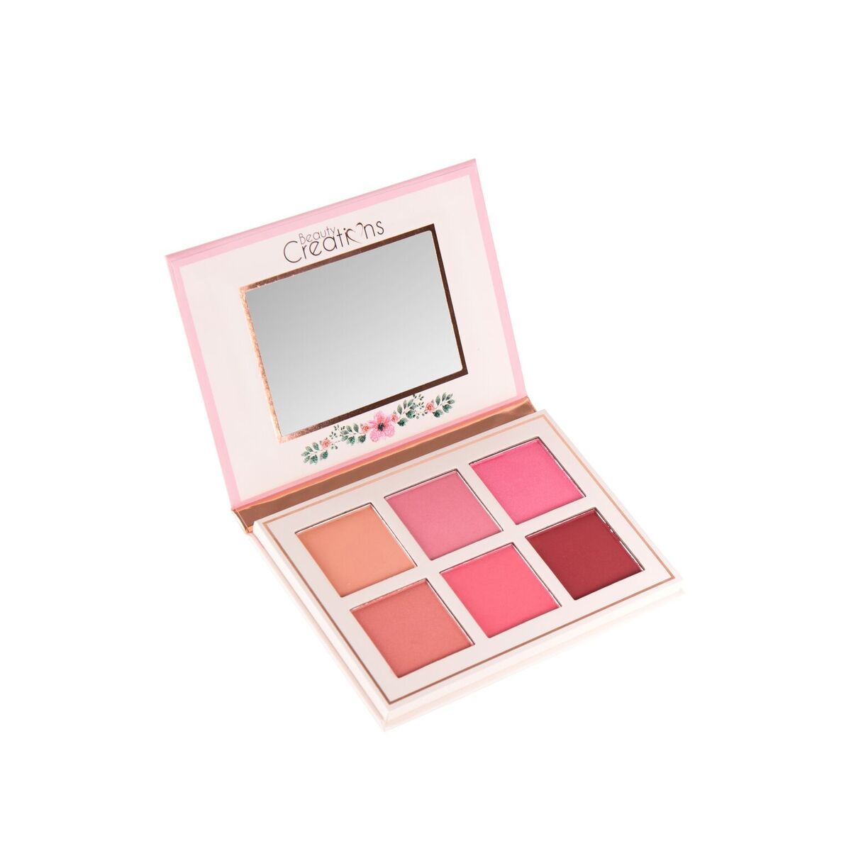 Beauty Creations - Floral Bloom Blush Palette