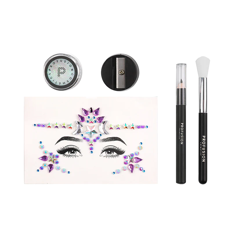 Profusion - Enchanted Forest 5pc Makeup Look Book