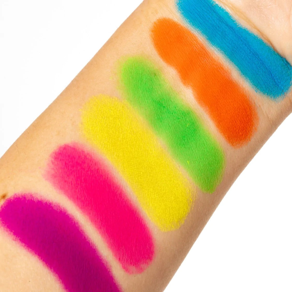Beauty Creations - Dare To Be Neon Pigments Set