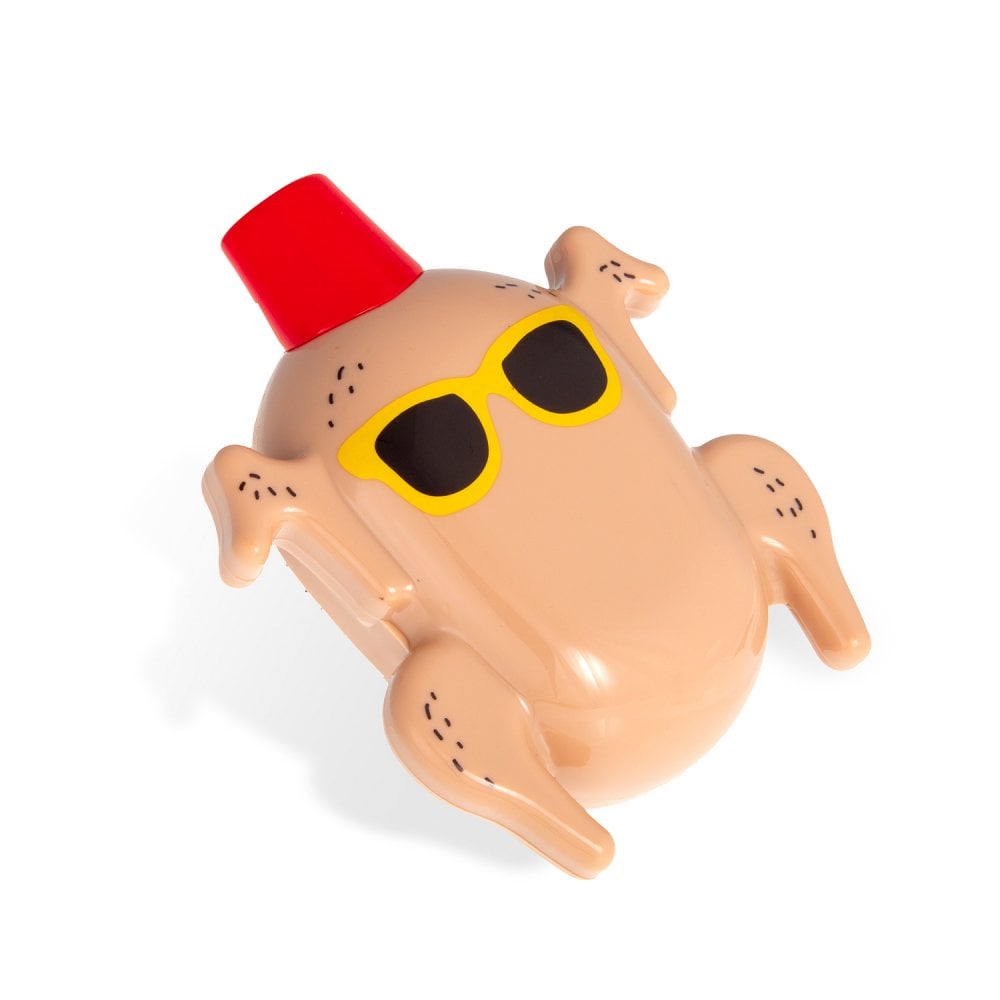 Mad Beauty - Friends Turkey Detangler Brush