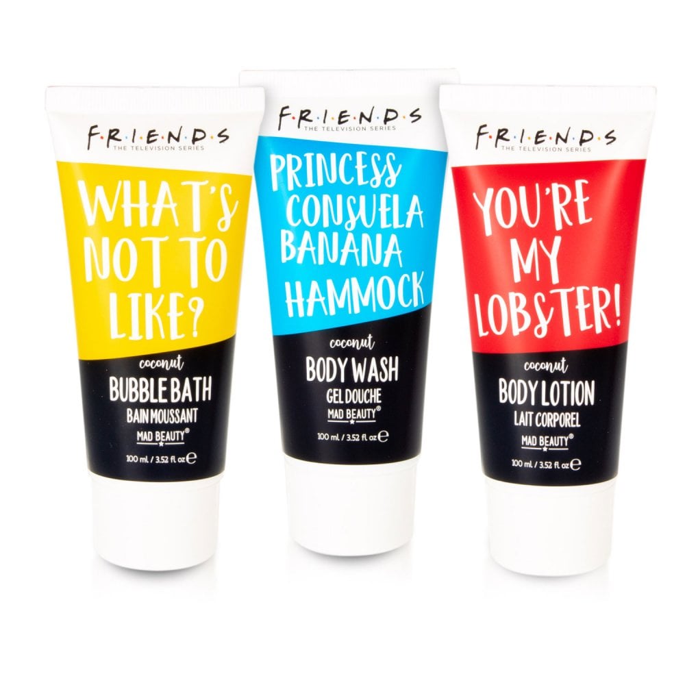 Mad Beauty - Friends Central Perk Pamper Trio