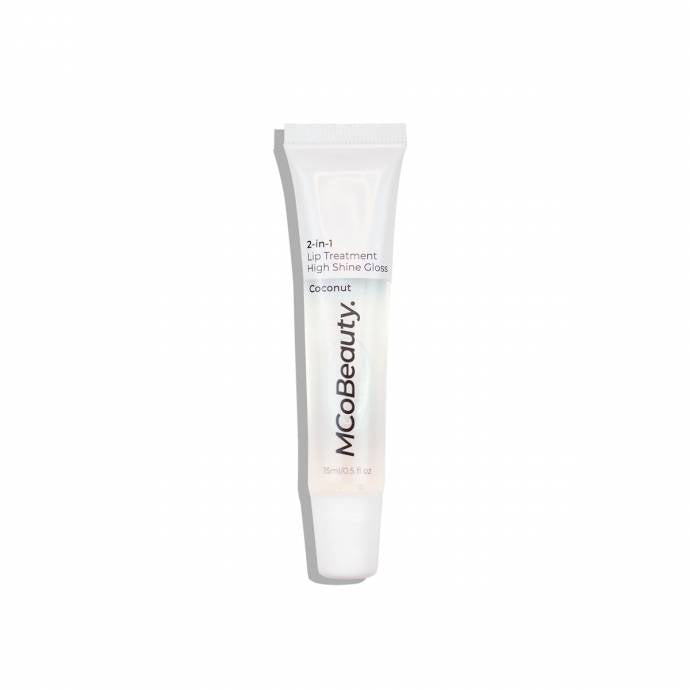 MCoBeauty - Fruity Beauty 2-in-1 Lip Treatment Coconut