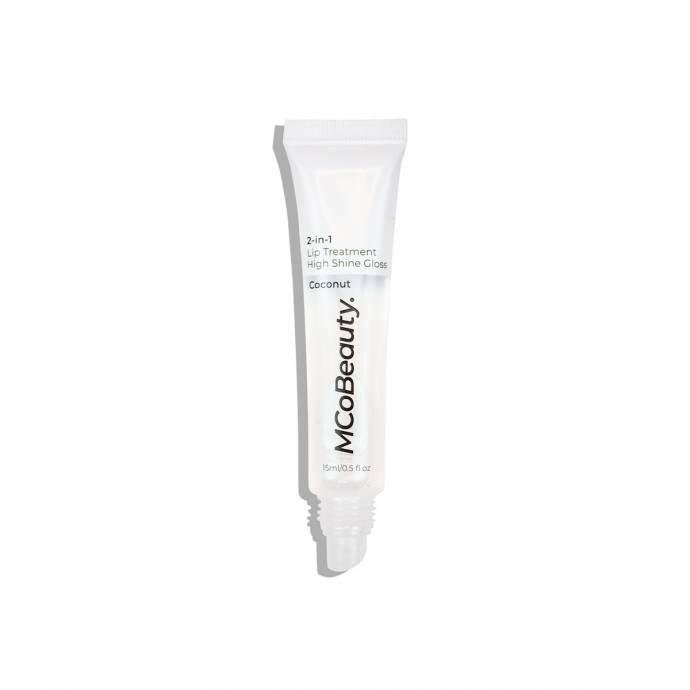 MCoBeauty - Fruity Beauty 2-in-1 Lip Treatment Coconut