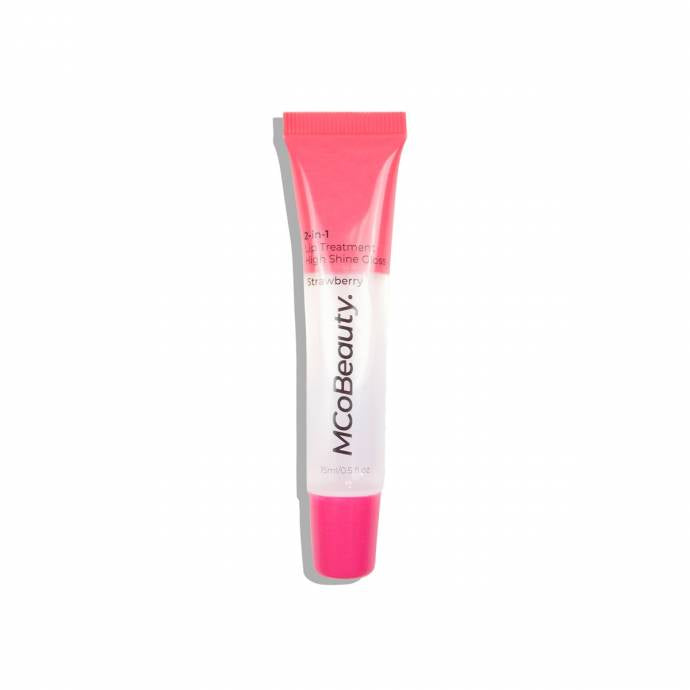 MCoBeauty - Fruity Beauty 2-in-1 Lip Treatment Strawberry