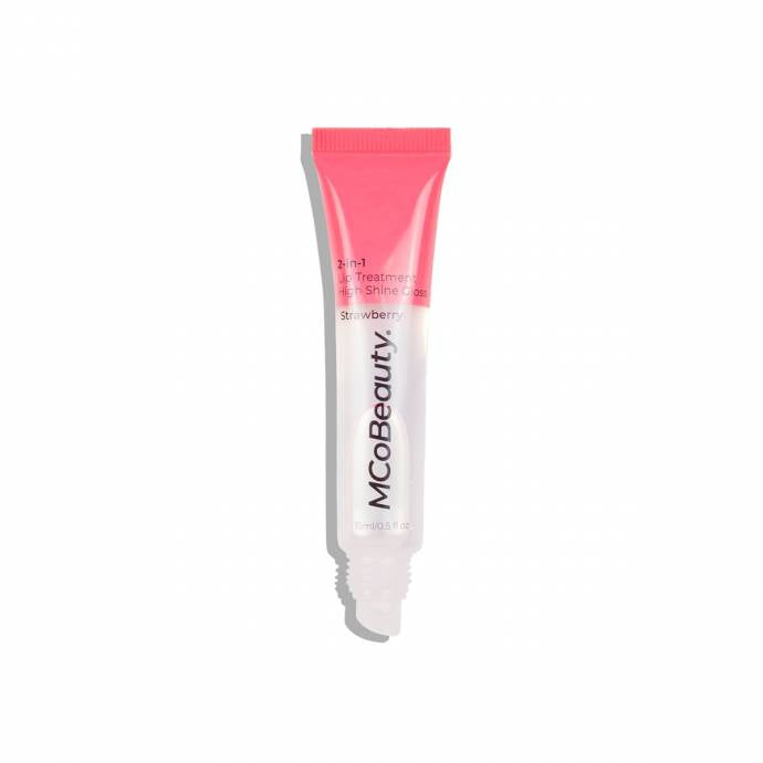 MCoBeauty - Fruity Beauty 2-in-1 Lip Treatment Strawberry