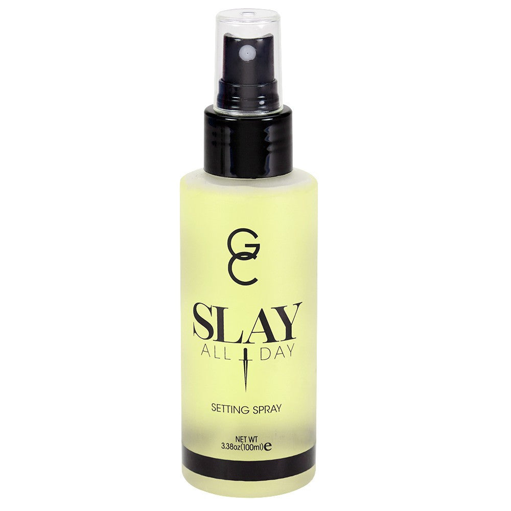 Gerard Cosmetics Slay All Day Setting Spray - Lemongrass