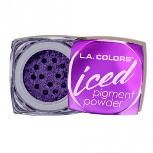 L.A. Colors - Iced Pigment Powder Glam