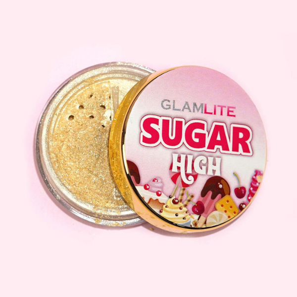 Glamlite Cosmetics - Sugar High-Lighter