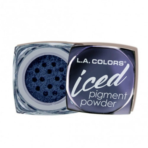 L.A. Colors - Iced Pigment Powder Gleam