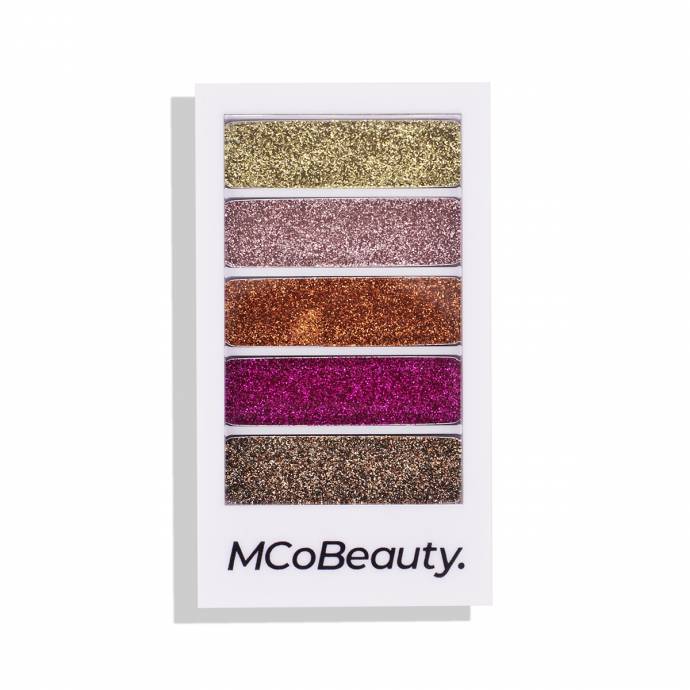 MCoBeauty - Glitter Palette
